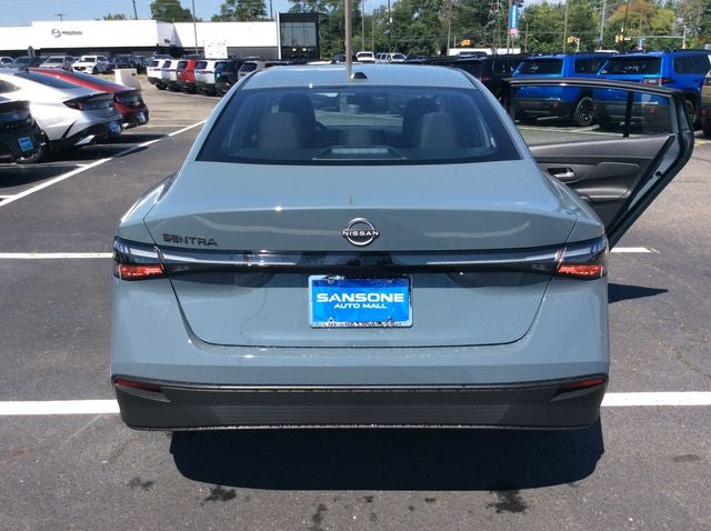 2027 Nissan Sentra SV