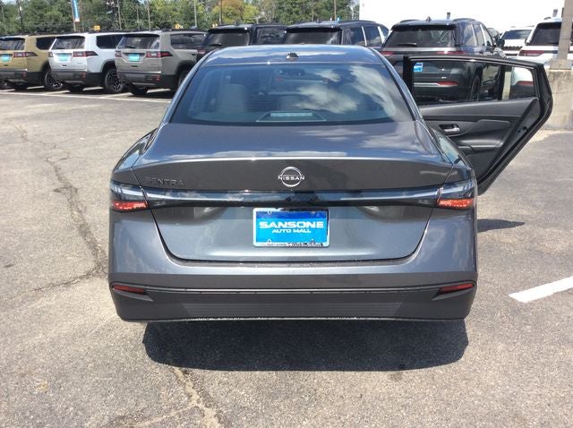 2027 Nissan Sentra SV