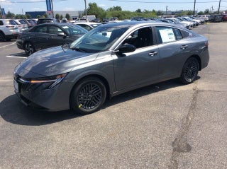 2027 Nissan Sentra SV
