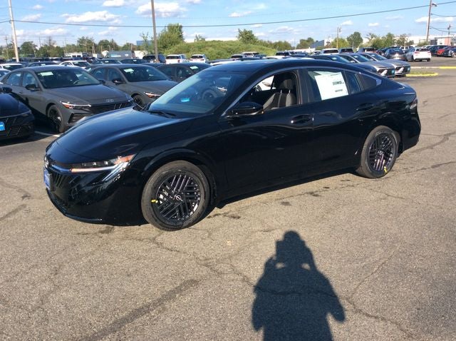 2027 Nissan Sentra SV