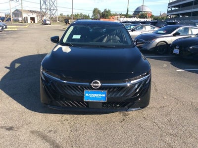 2027 Nissan Sentra SV