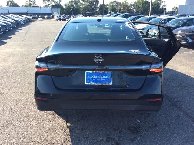 2027 Nissan Sentra SV