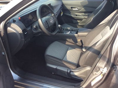 2027 Nissan Sentra SV