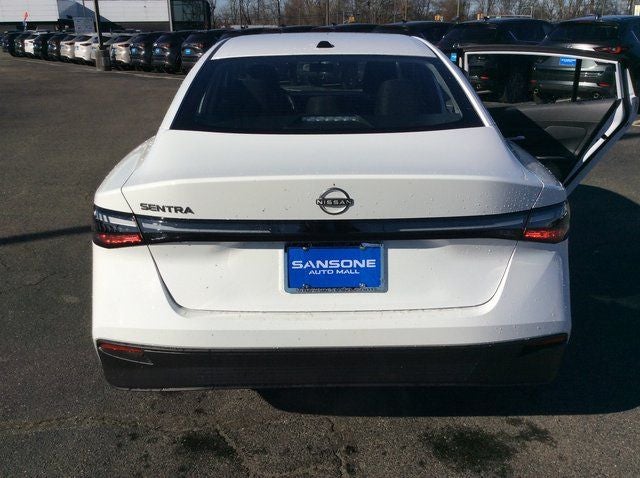 2026 Nissan Sentra SV