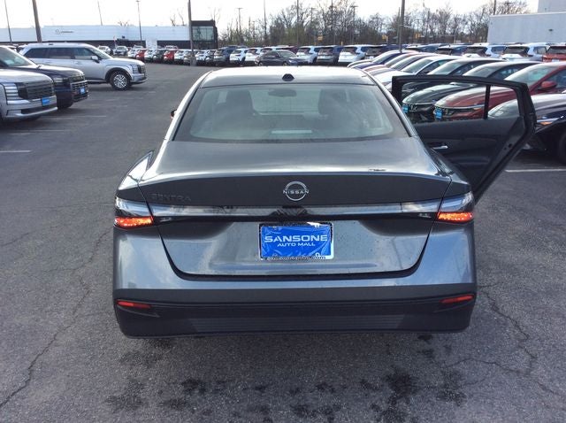 2026 Nissan Sentra SV