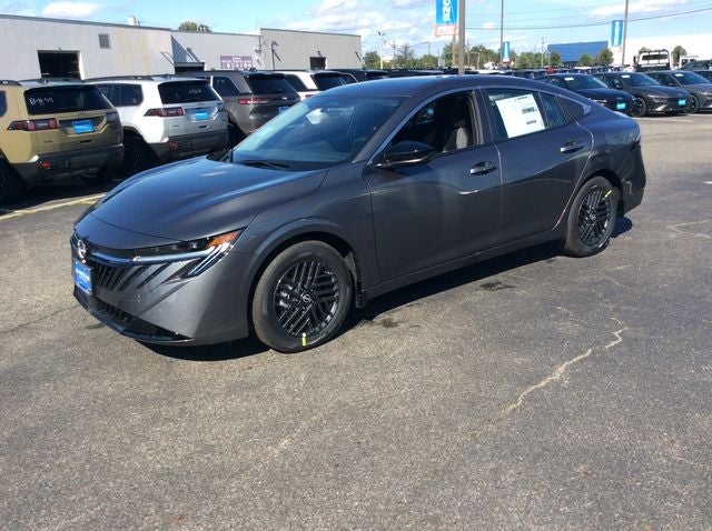 2027 Nissan Sentra SV