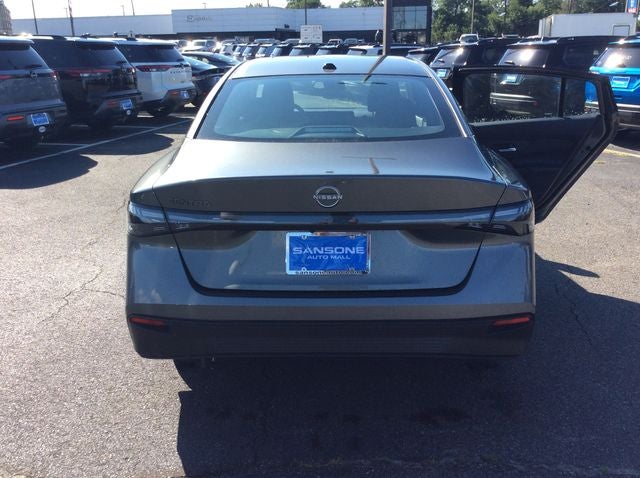 2027 Nissan Sentra SV