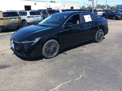2027 Nissan Sentra SV