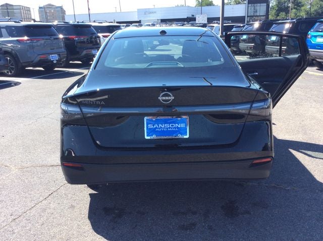 2027 Nissan Sentra SV