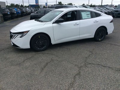 2027 Nissan Sentra SV