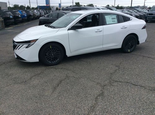 2027 Nissan Sentra SV