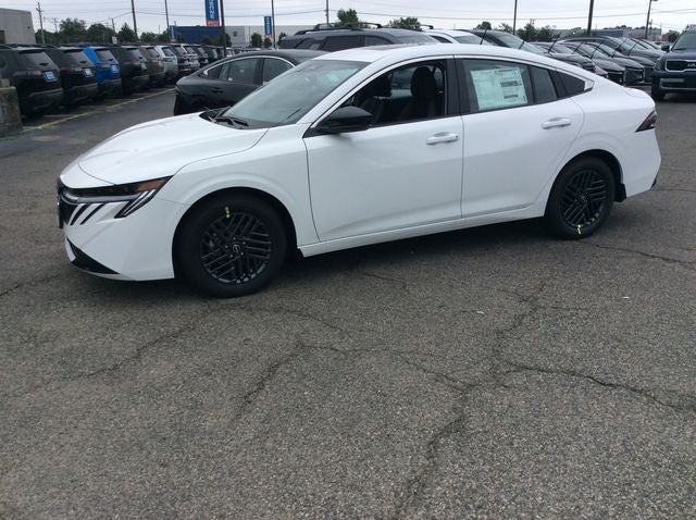 2027 Nissan Sentra SV