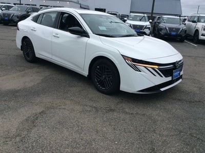 2027 Nissan Sentra SV