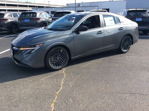 2027 Nissan Sentra SV