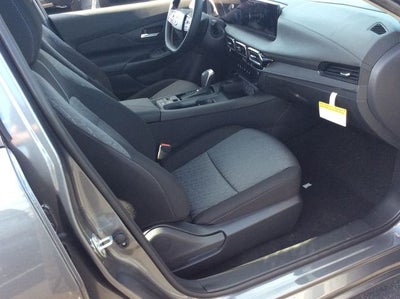 2027 Nissan Sentra SV