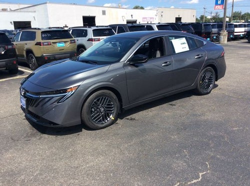 2027 Nissan Sentra SV