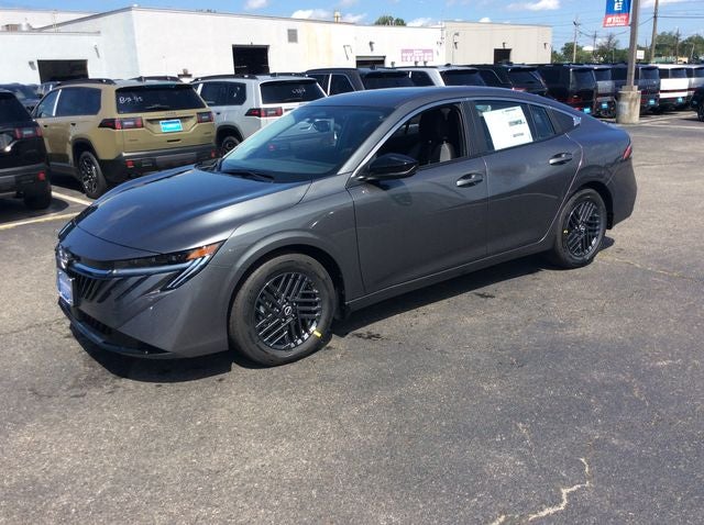 2027 Nissan Sentra SV