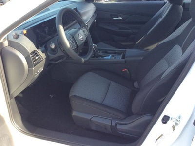 2027 Nissan Sentra SV