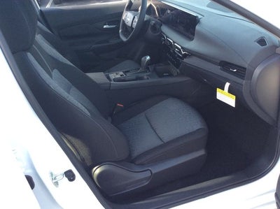 2027 Nissan Sentra SV
