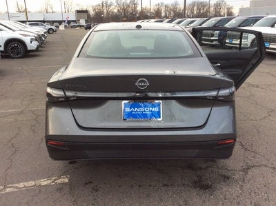 2026 Nissan Sentra SV