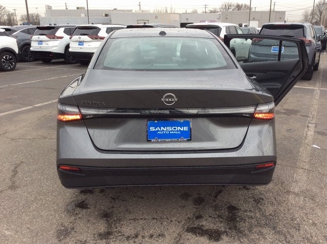 2026 Nissan Sentra SV