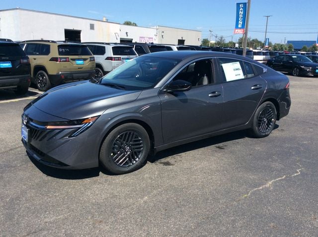 2027 Nissan Sentra SV