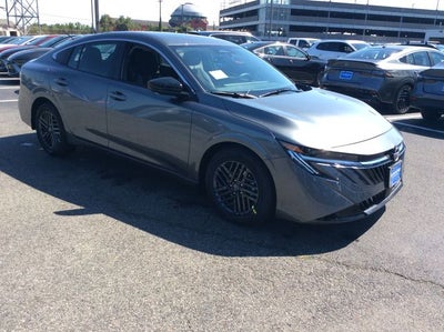 2027 Nissan Sentra SV