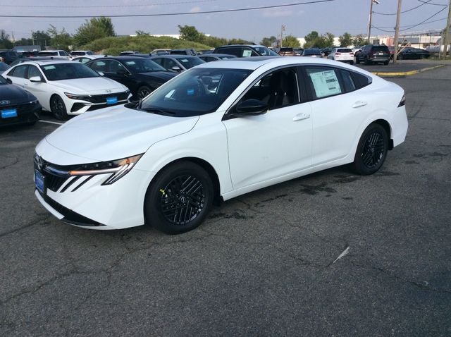 2027 Nissan Sentra SV