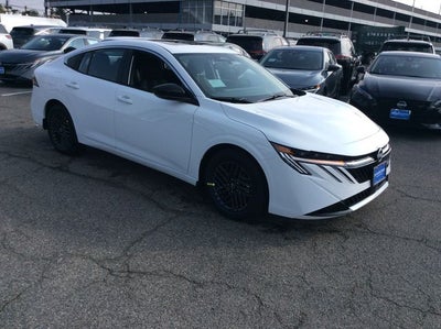 2027 Nissan Sentra SV