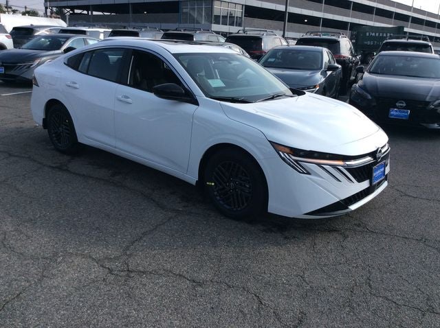 2027 Nissan Sentra SV