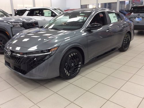 2026 Nissan Sentra SR