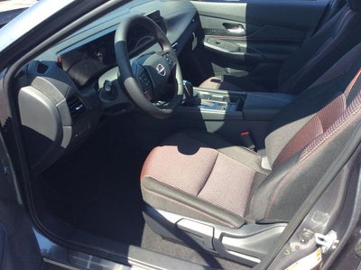 2027 Nissan Sentra SR