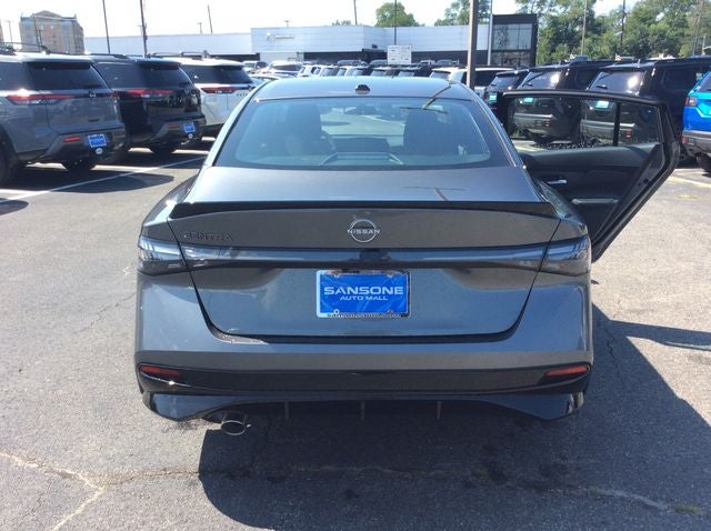 2027 Nissan Sentra SR
