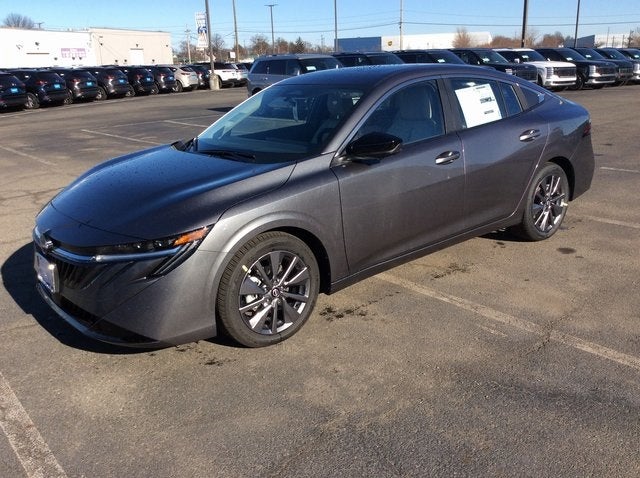 2026 Nissan Sentra SL