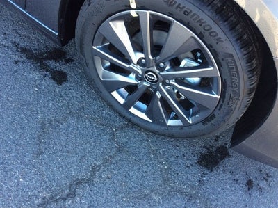 2026 Nissan Sentra SL