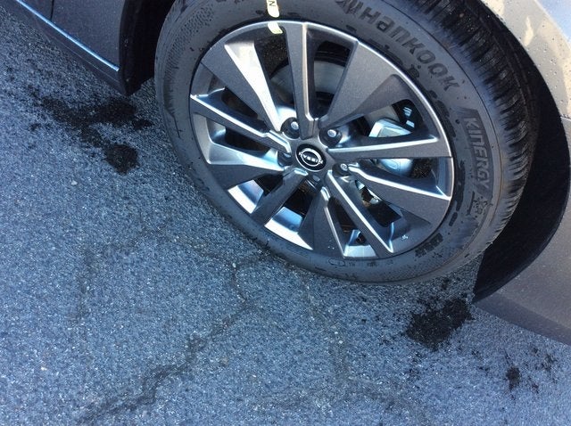 2026 Nissan Sentra SL