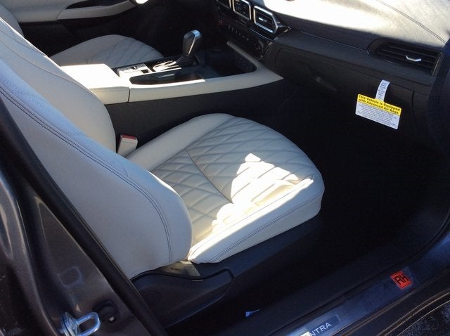 2026 Nissan Sentra SL