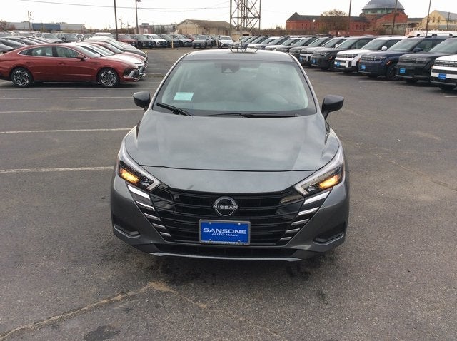 2025 Nissan Versa 1.6 S