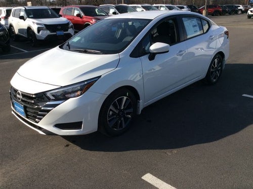 2025 Nissan Versa 1.6 SV
