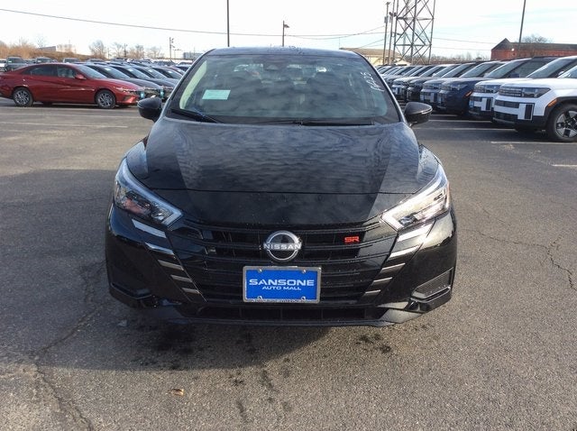 2025 Nissan Versa 1.6 SR