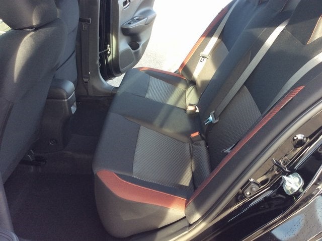 2025 Nissan Versa 1.6 SR