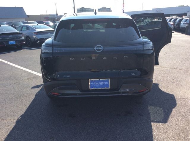 2026 Nissan Murano SL
