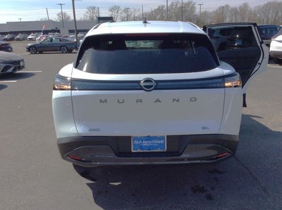 2026 Nissan Murano SL