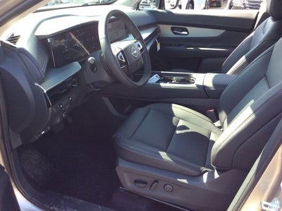 2026 Nissan Murano SL