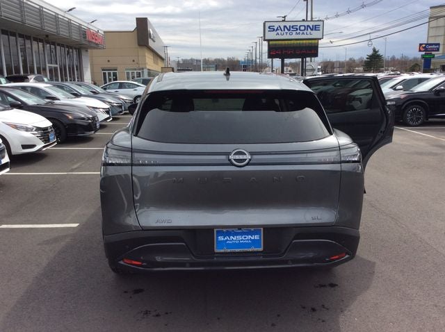 2026 Nissan Murano SL