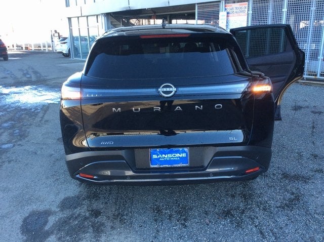 2026 Nissan Murano SL