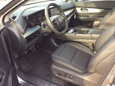 2026 Nissan Murano SL