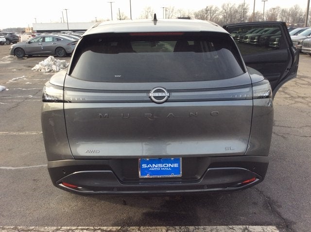 2026 Nissan Murano SL