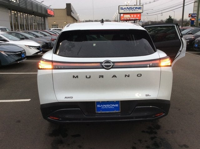 2026 Nissan Murano SL