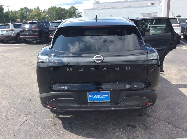 2026 Nissan Murano SL